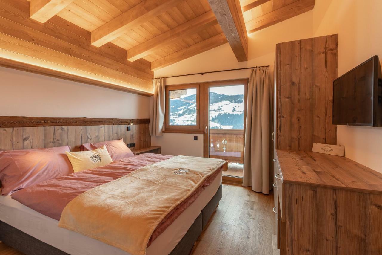 Berggasthof Staudachstub'n Kirchberg in Tirol Bagian luar foto