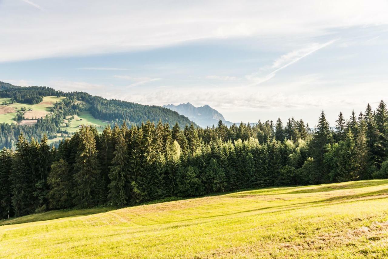 Berggasthof Staudachstub'n Kirchberg in Tirol Bagian luar foto