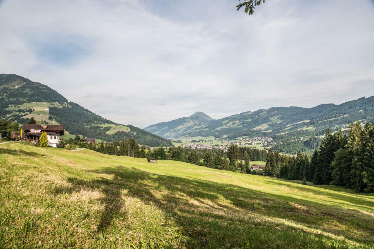 Berggasthof Staudachstub'n Kirchberg in Tirol Bagian luar foto