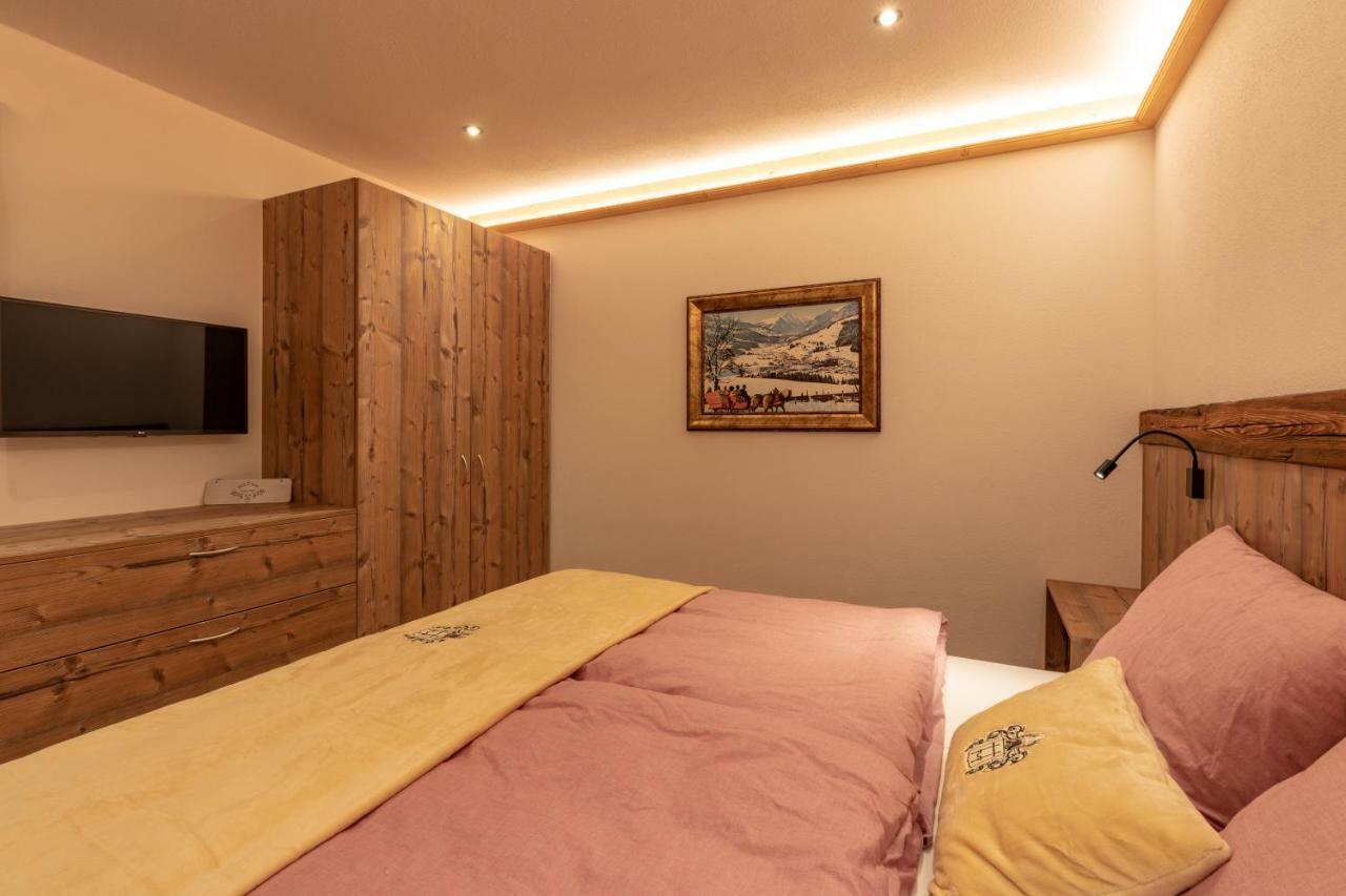 Berggasthof Staudachstub'n Kirchberg in Tirol Bagian luar foto
