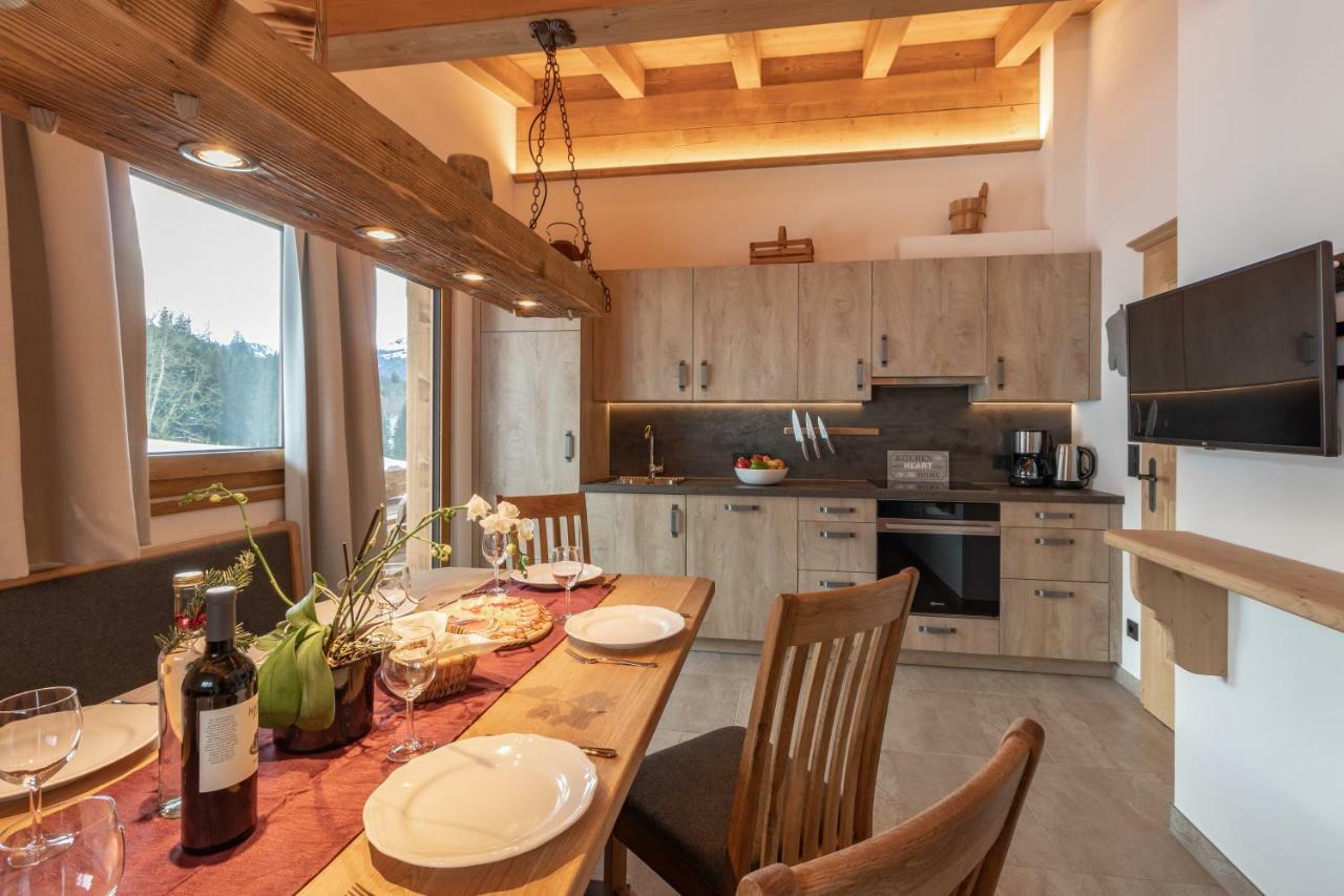 Berggasthof Staudachstub'n Kirchberg in Tirol Bagian luar foto