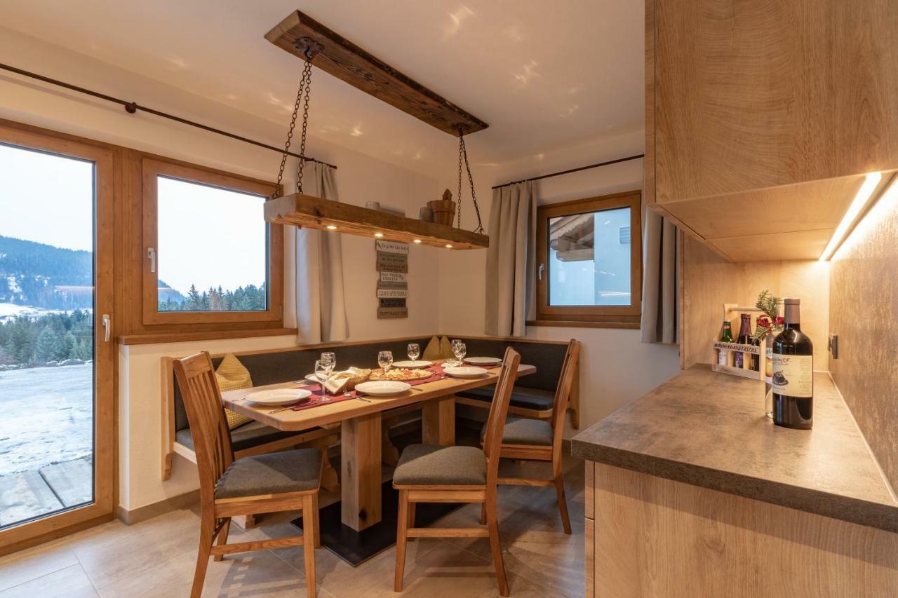 Berggasthof Staudachstub'n Kirchberg in Tirol Bagian luar foto