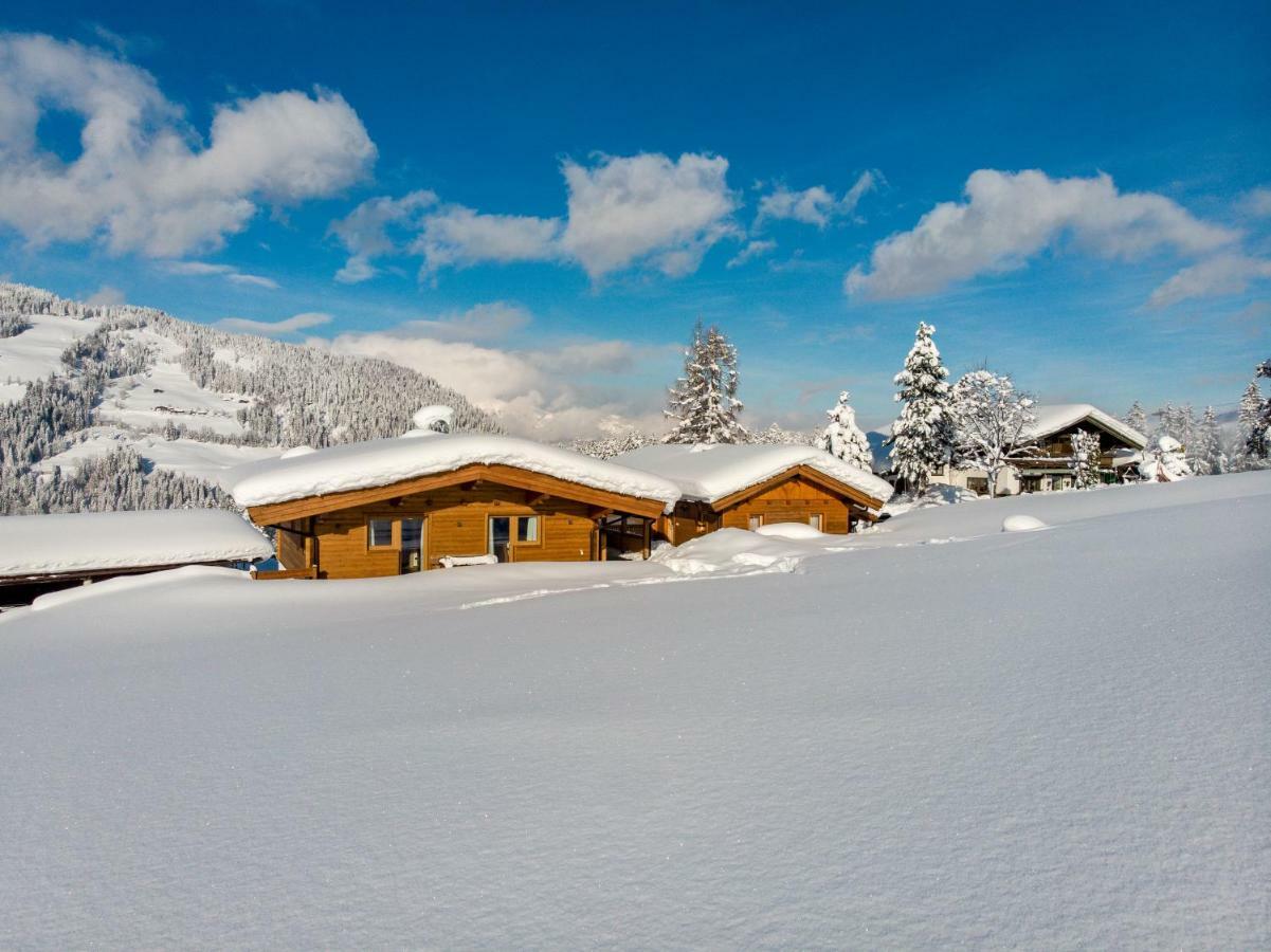 Berggasthof Staudachstub'n Kirchberg in Tirol Bagian luar foto