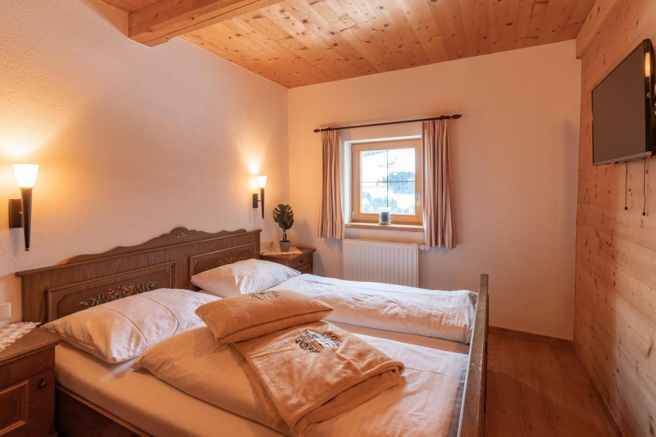 Berggasthof Staudachstub'n Kirchberg in Tirol Bagian luar foto