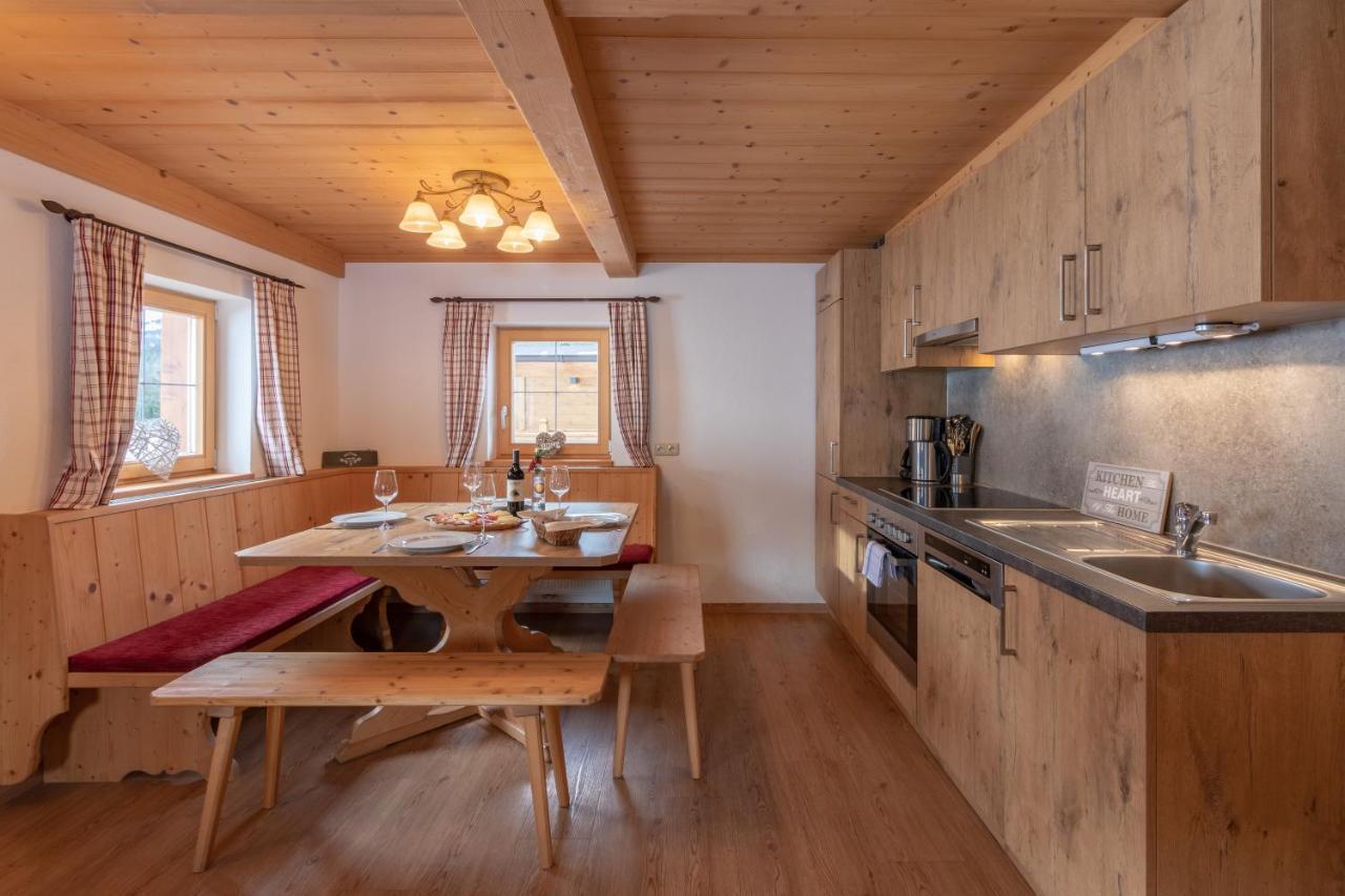 Berggasthof Staudachstub'n Kirchberg in Tirol Bagian luar foto
